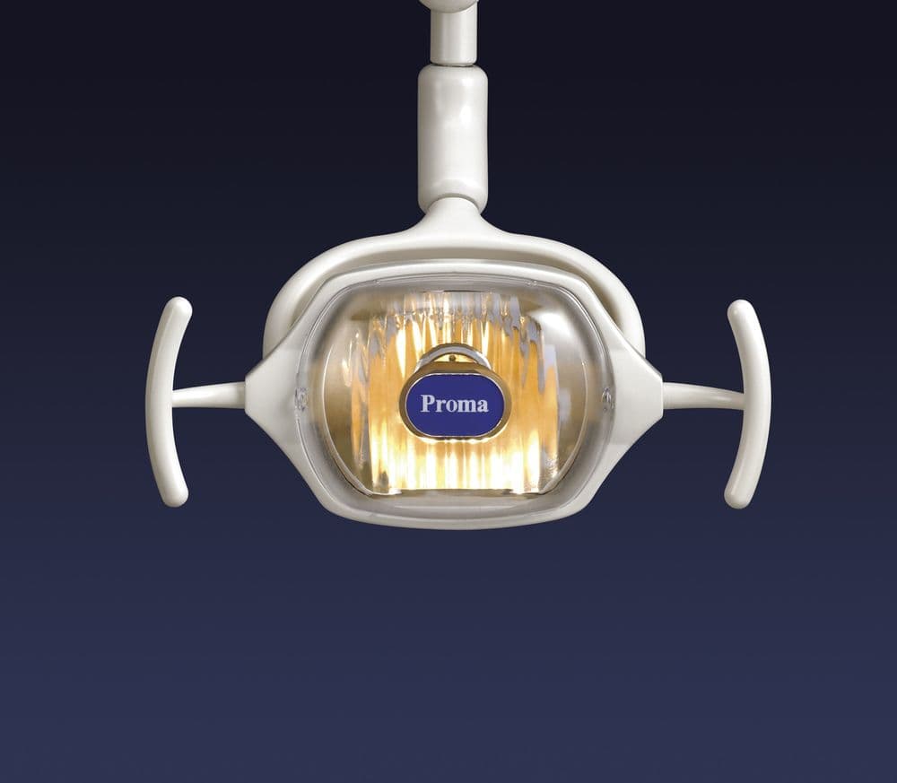 Proma A-Series Halogen light