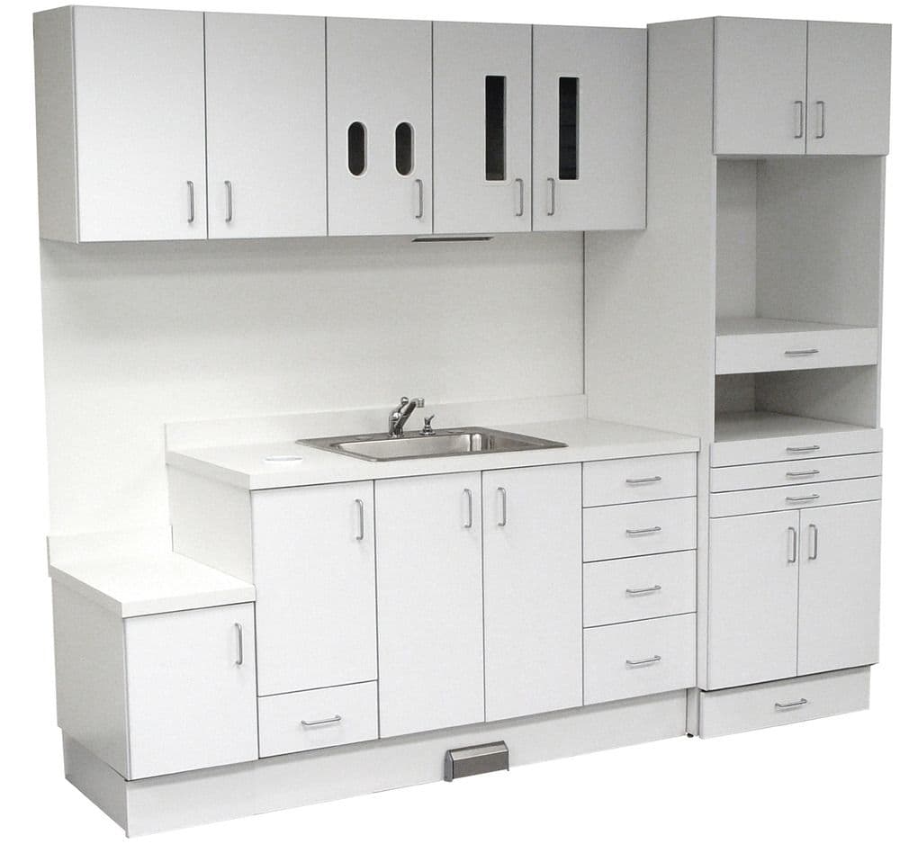 D-96 Sterilization Center