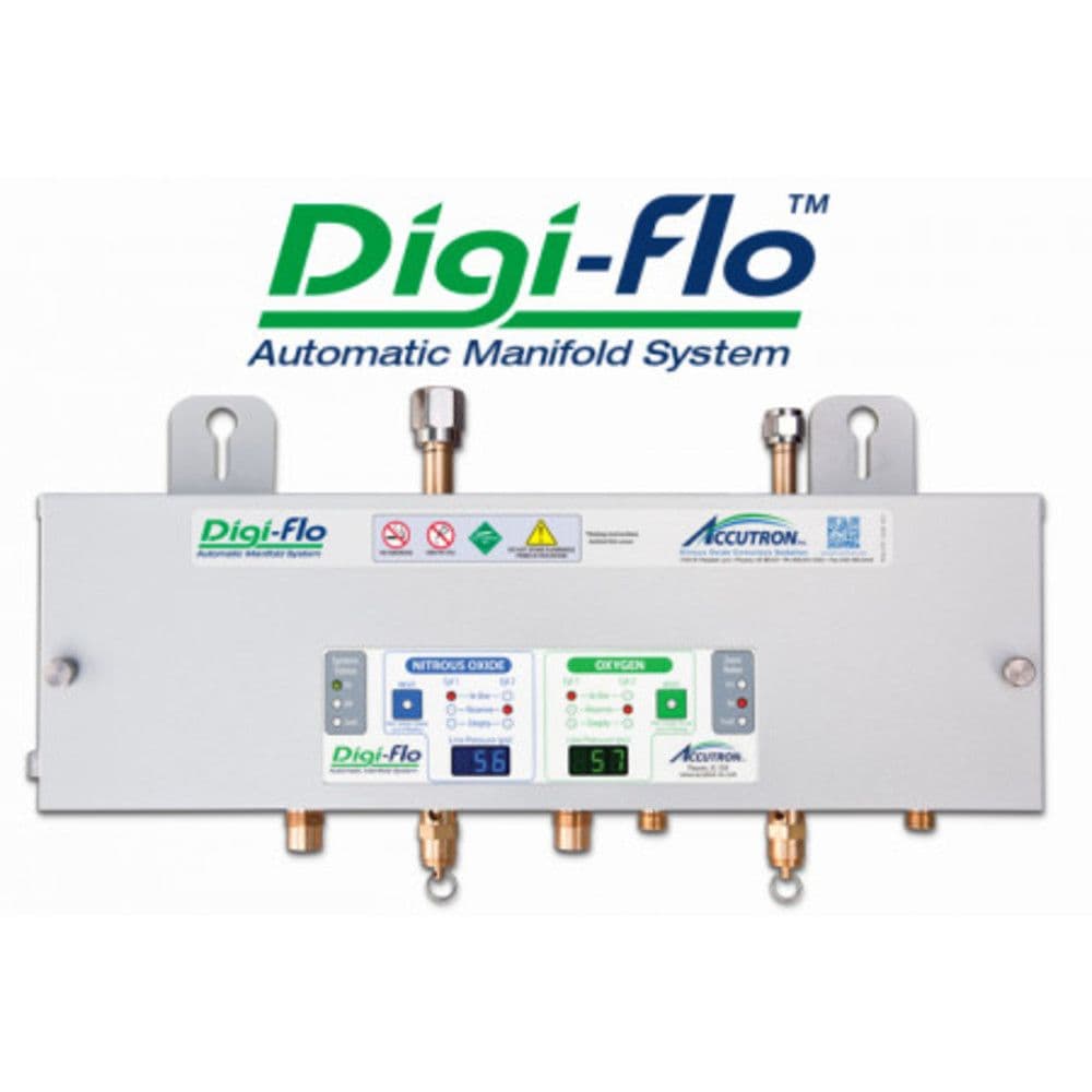 Accutron™ Digi-Flo™ Automatic Switching Manifold System