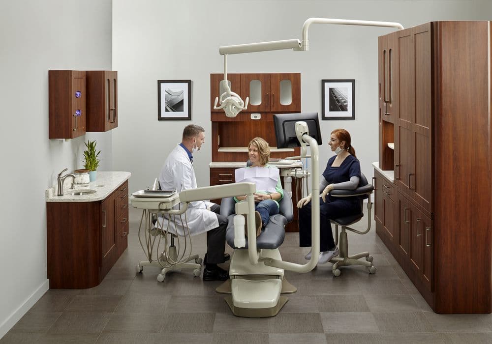 Synthesis Side Casework