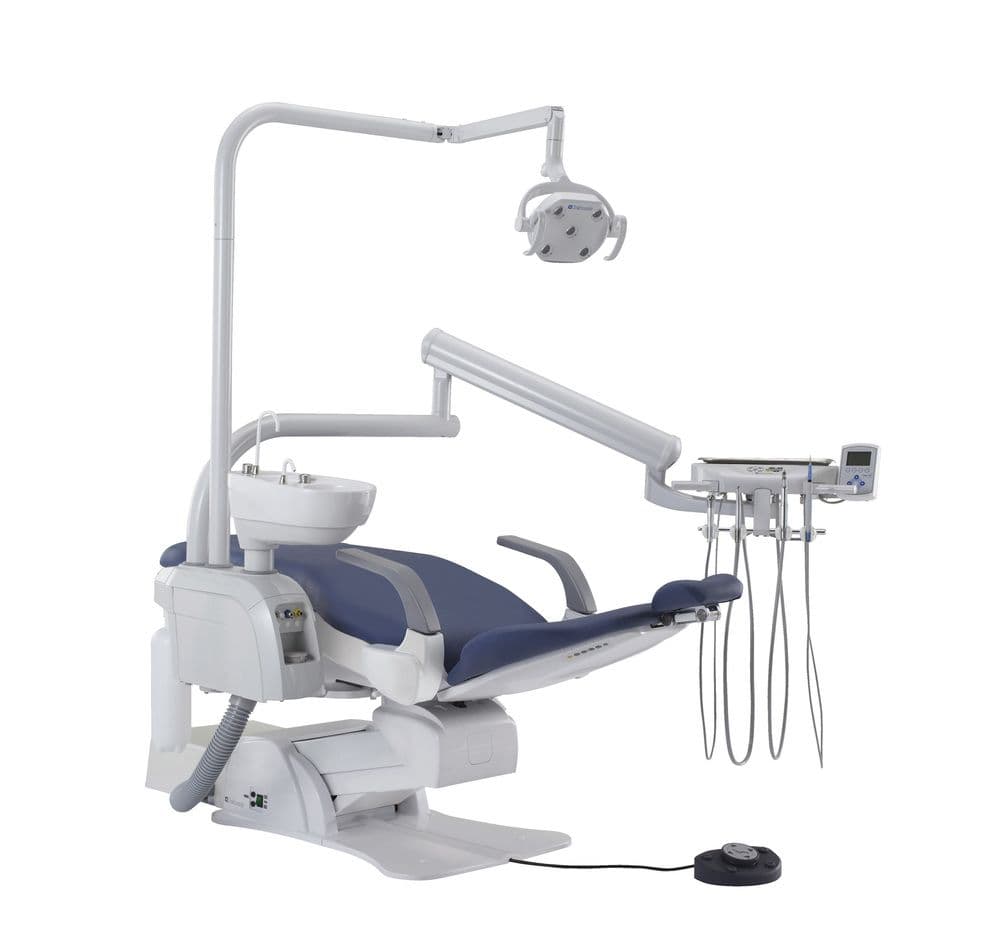 EVOGUE Delivery System on Bel-50 Chair