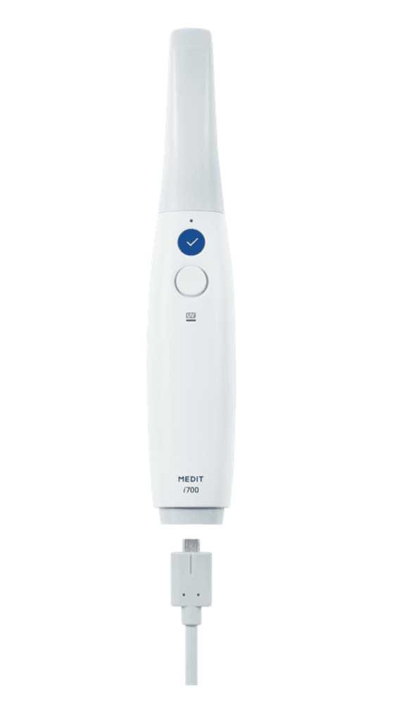 Medit i700 with Detachable Cable