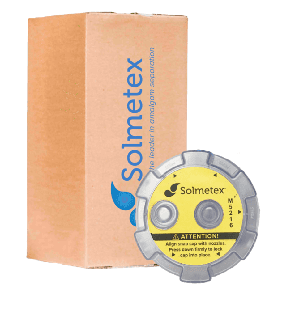 Solmetex Hg5 Recycle Kit Only