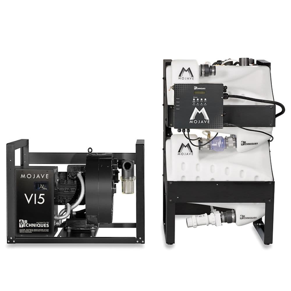 Air Techniques Mojave® Monitor V15M Vacuum System