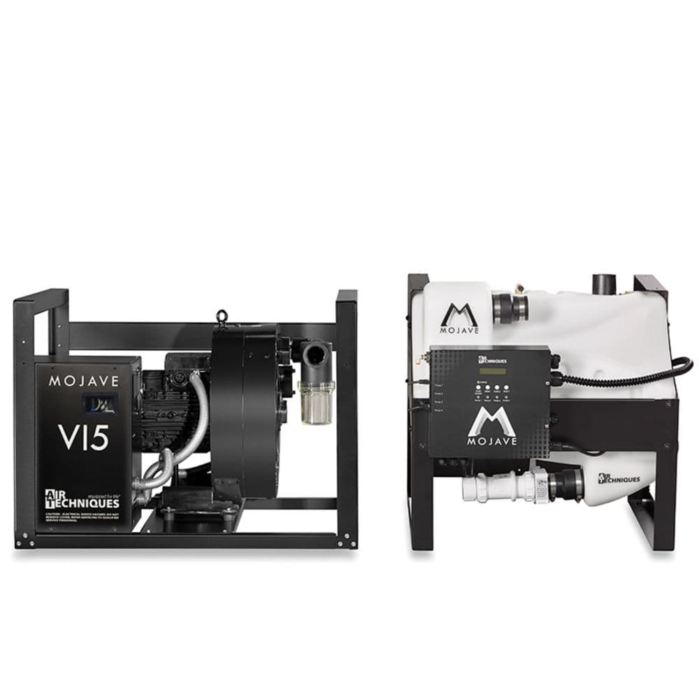 Air Techniques Mojave® Monitor V15M Vacuum System
