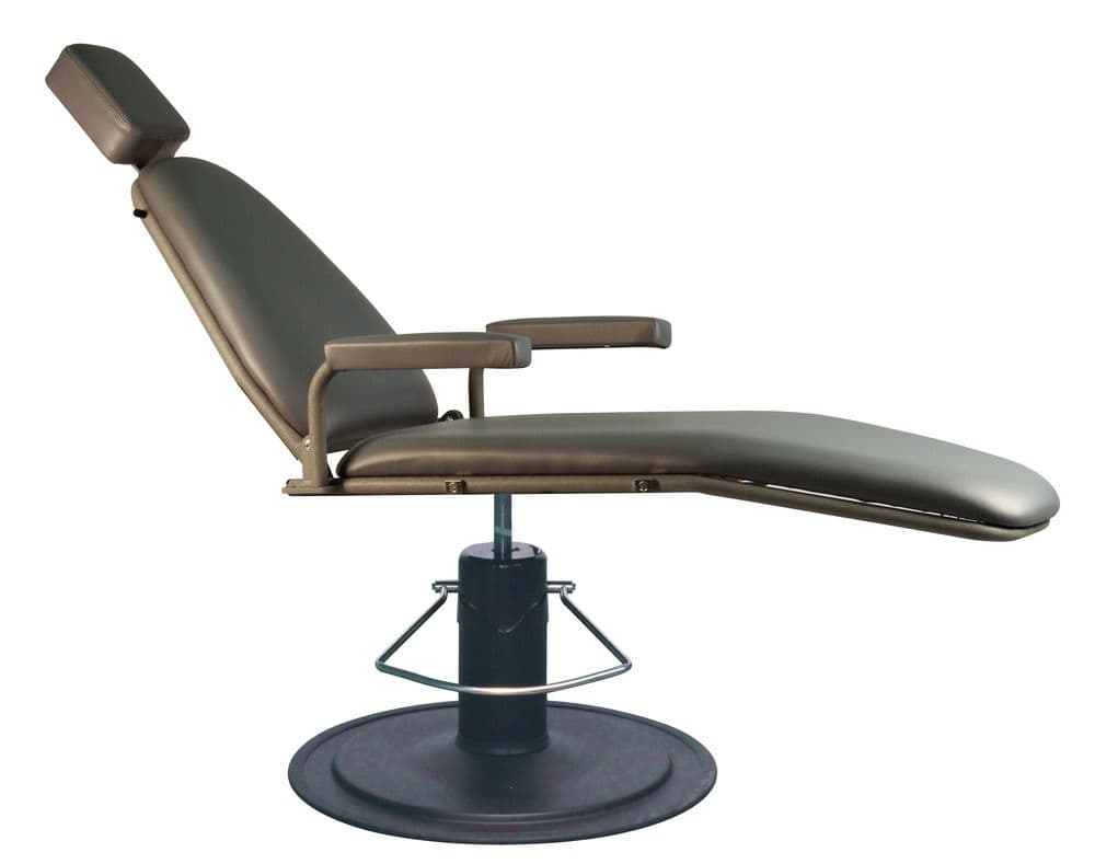 Basic Patient Chair with Hydraulic Base