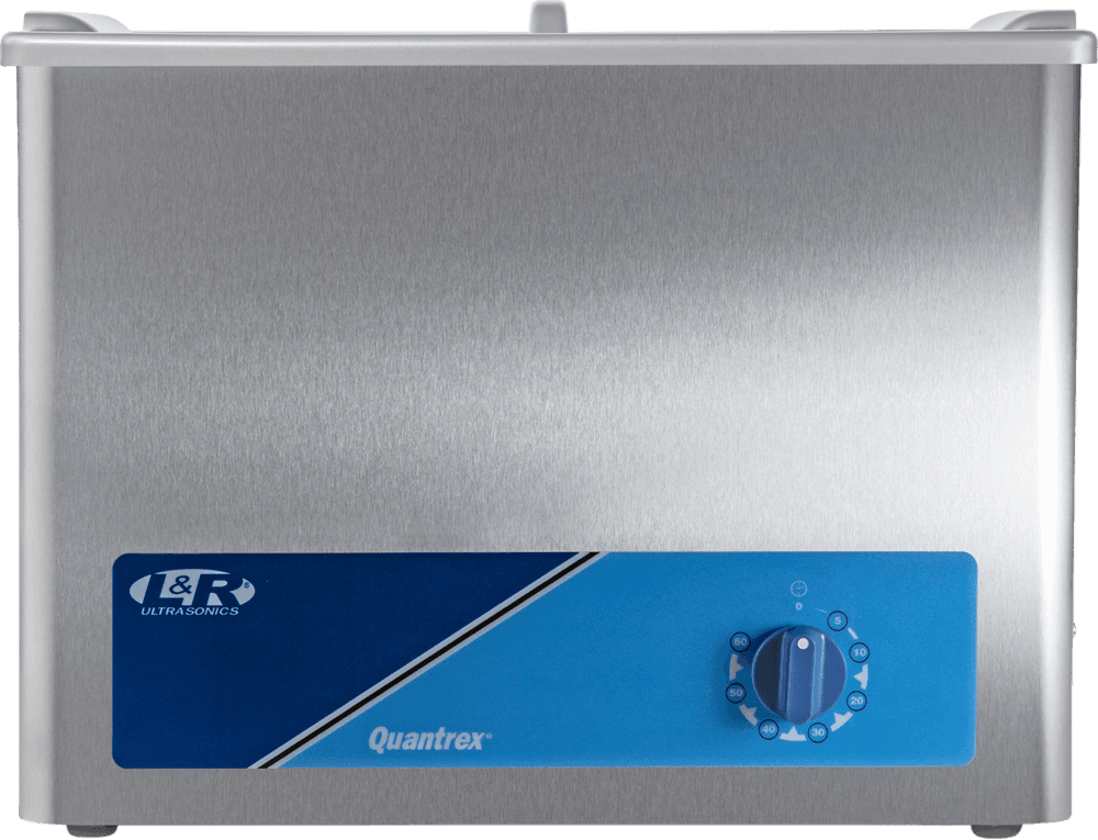 Quantrex® 310 w/Timer & Drain