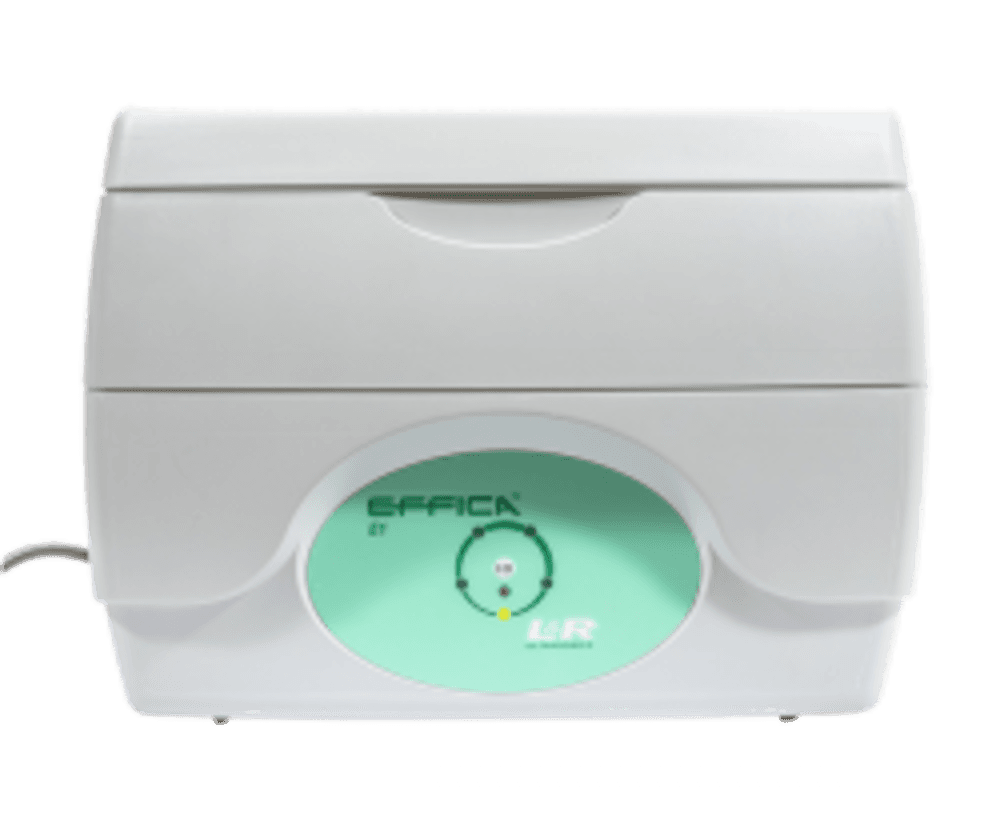 Effica Ultrasonic Cleaning System