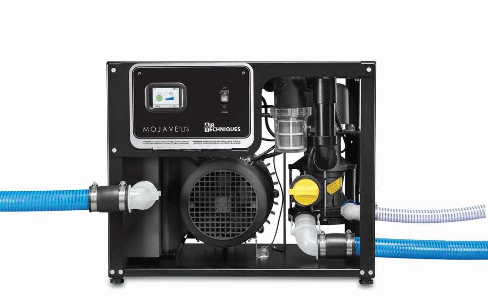 Air Techniques Mojave Monitor LT Series Dry Vacuum System