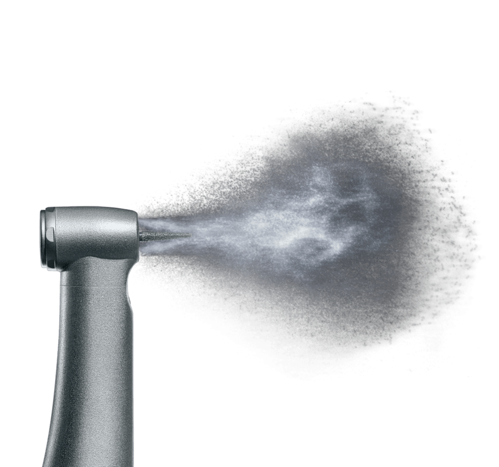 Ti-Max Z95L ‘Switch’ 1:5 Increasing Electric Handpiece