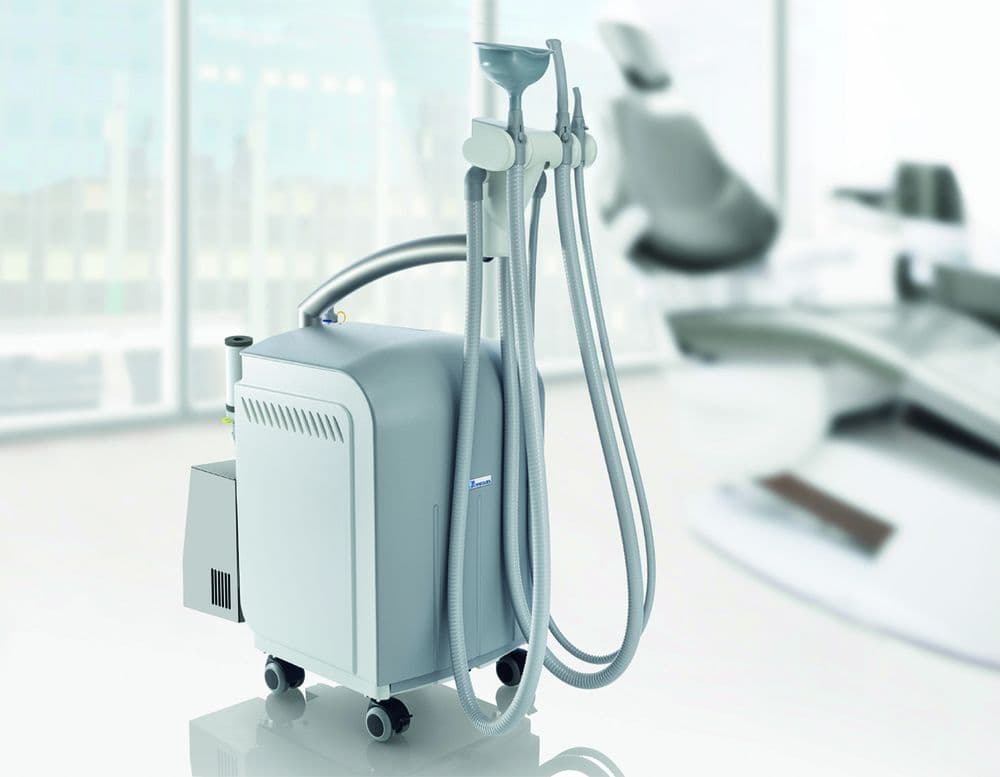 Air Techniques Mojave Mobile