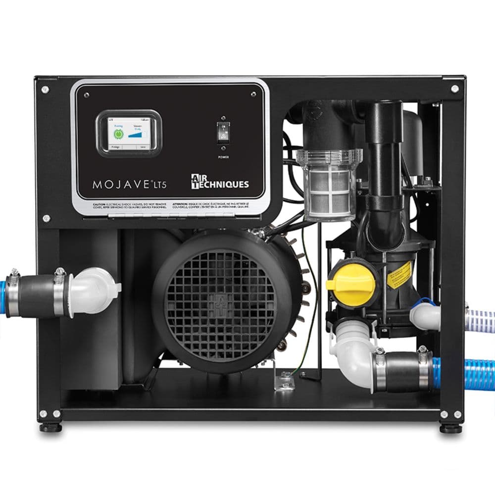 Air Techniques Mojave Monitor LT Series Dry Vacuum System