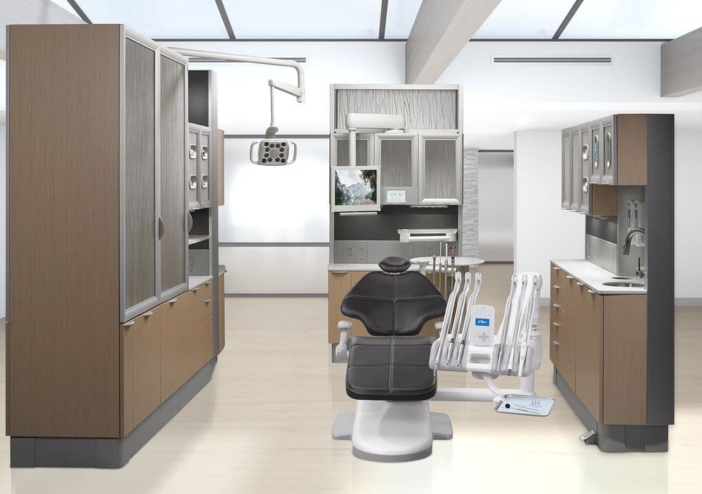 A-dec 511 Operatory