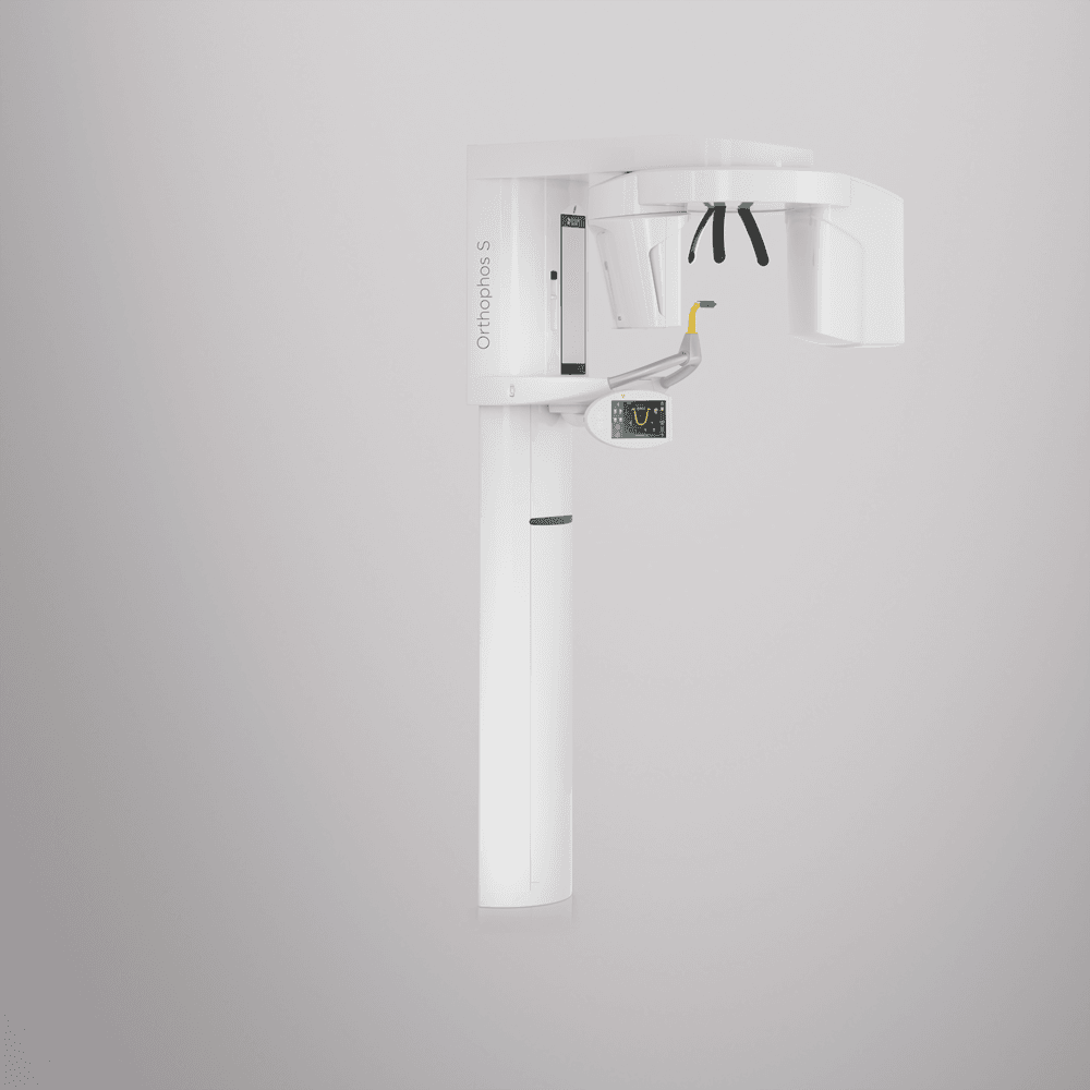 Dentsply Sirona Orthophos S 3D CBCT Unit
