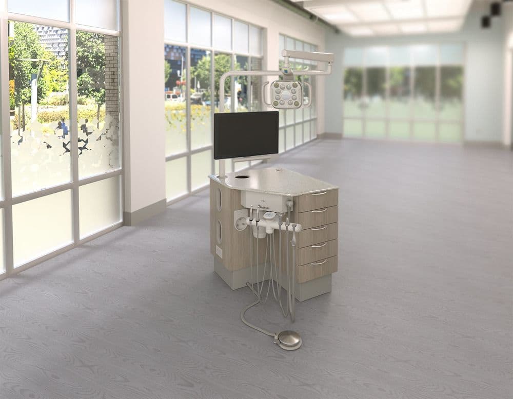 A-dec Specialty Workstation