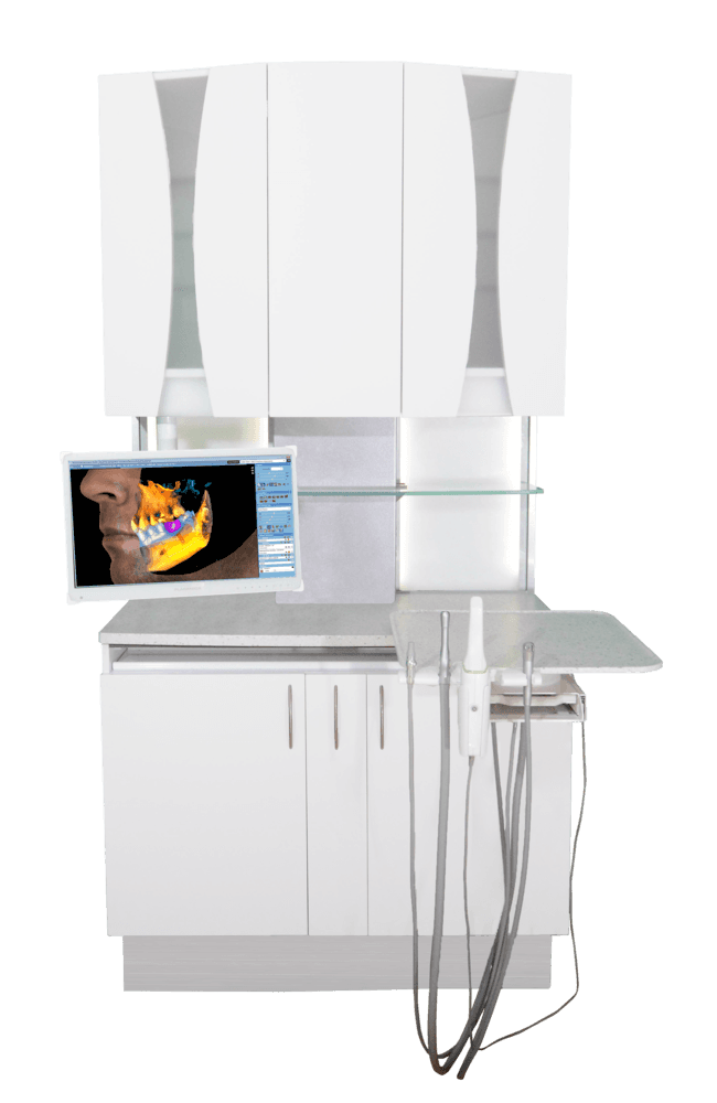 Planmeca® Evolution 12 O'Clock Console