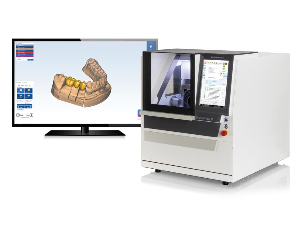 Planmeca PlanCAD Premium Software