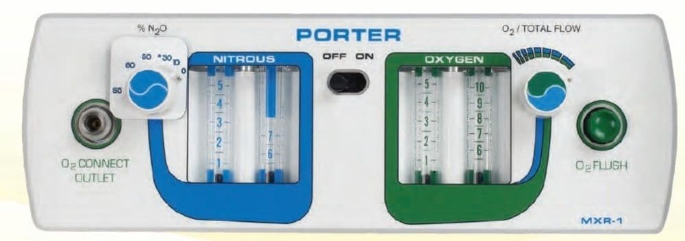 Porter MXR-1