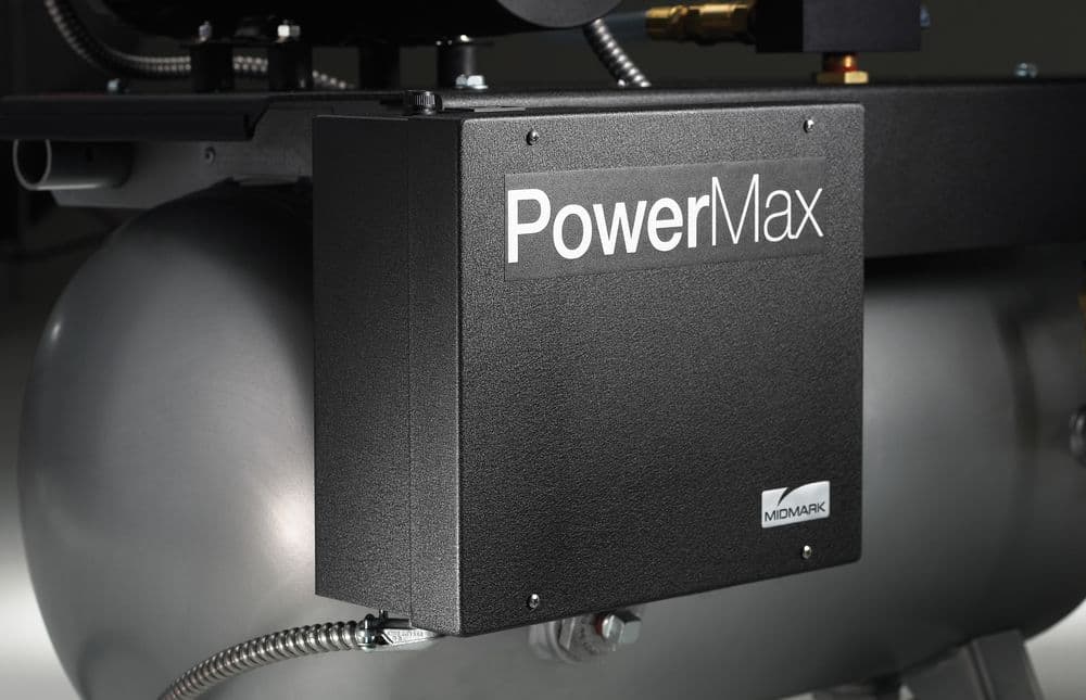 PowerMax Electrical Box
