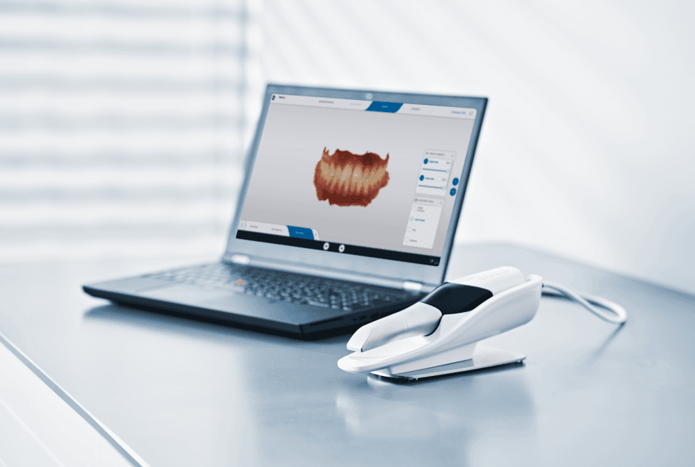 Dentsply Sirona Primescan Connect