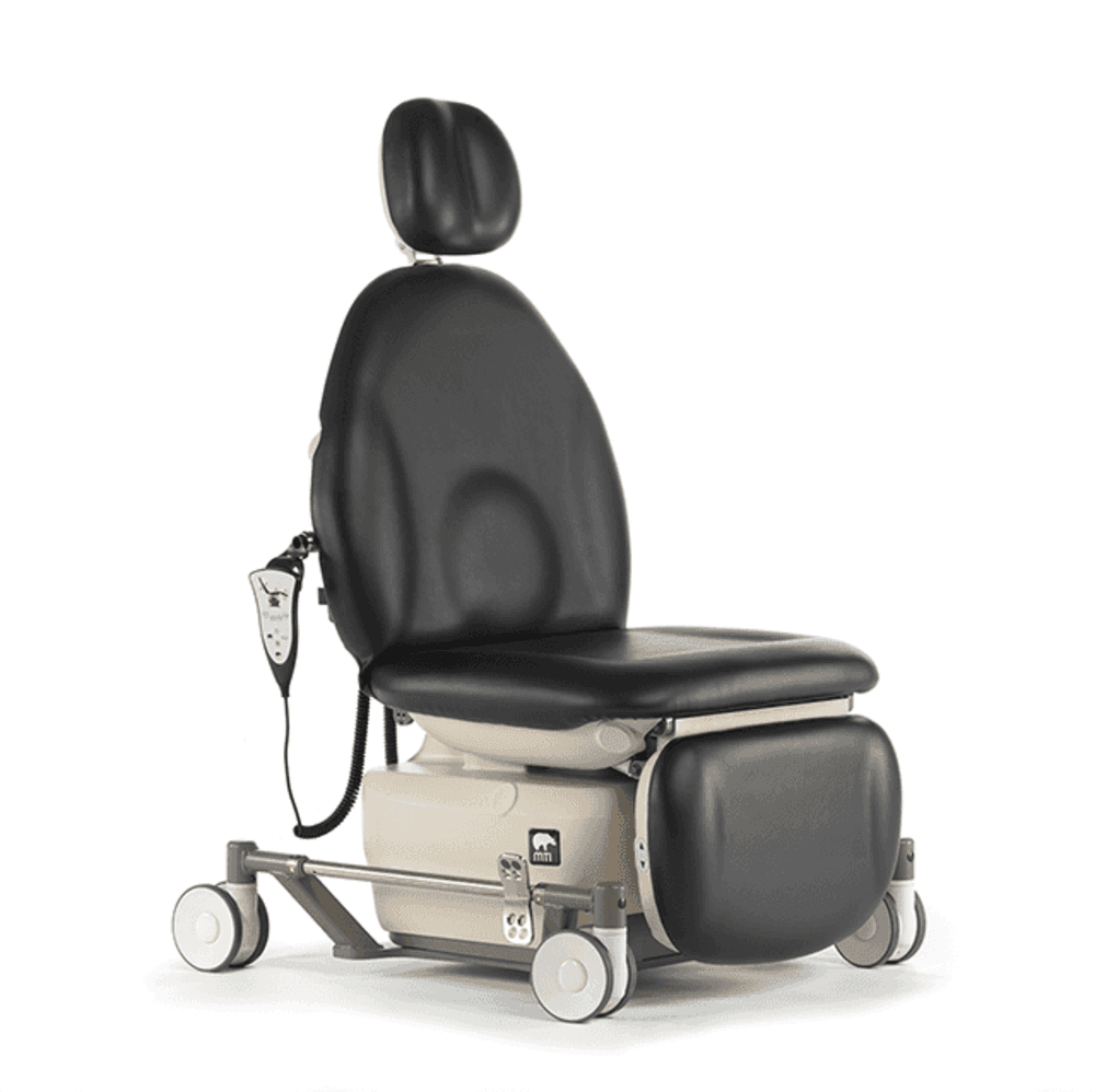 840 Battery Powered Stretcher Bed