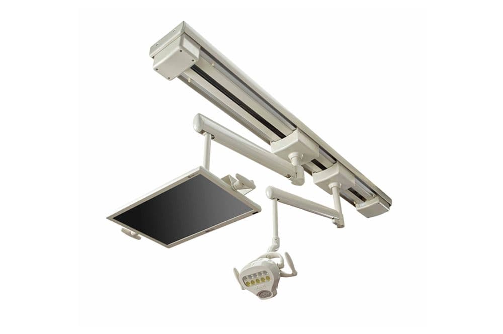 Track Light Monitor