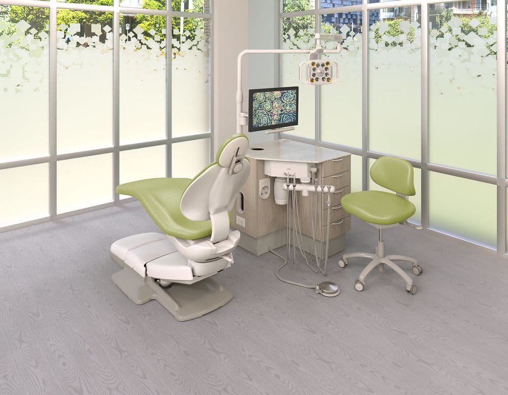 A-dec Specialty Workstation