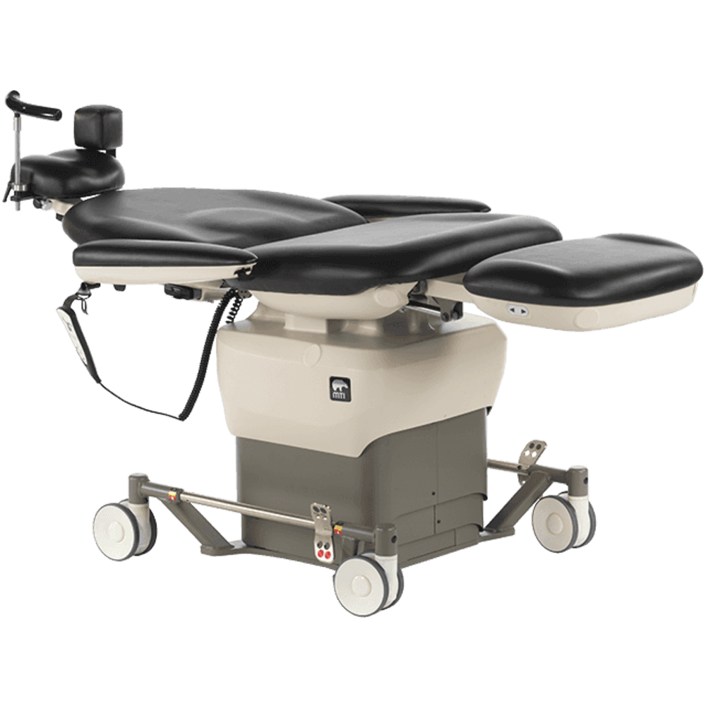 840 Battery Powered Stretcher Bed