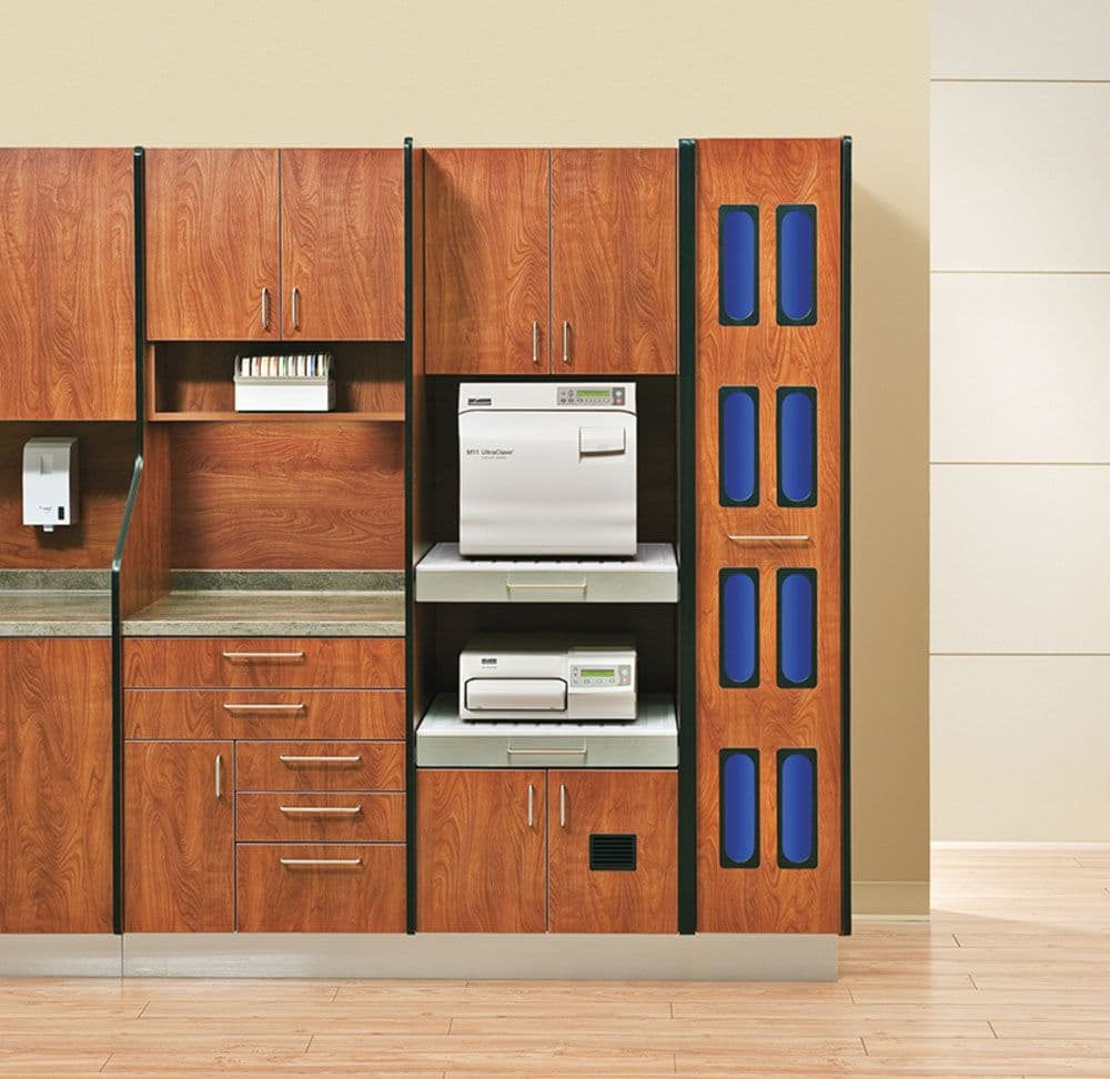 Sterilizer Storage