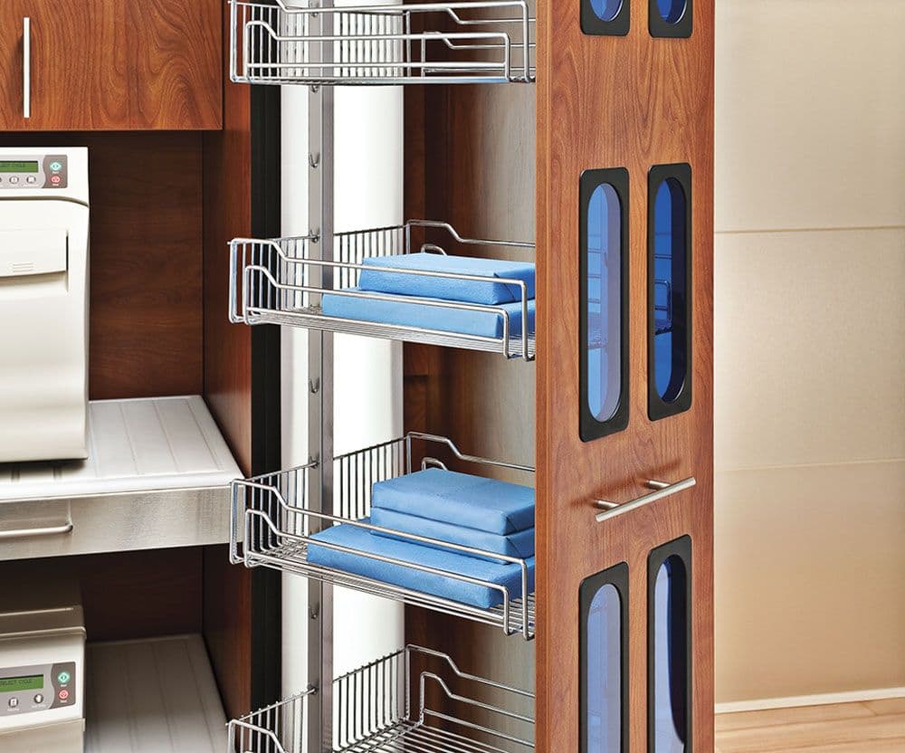Cassette storage