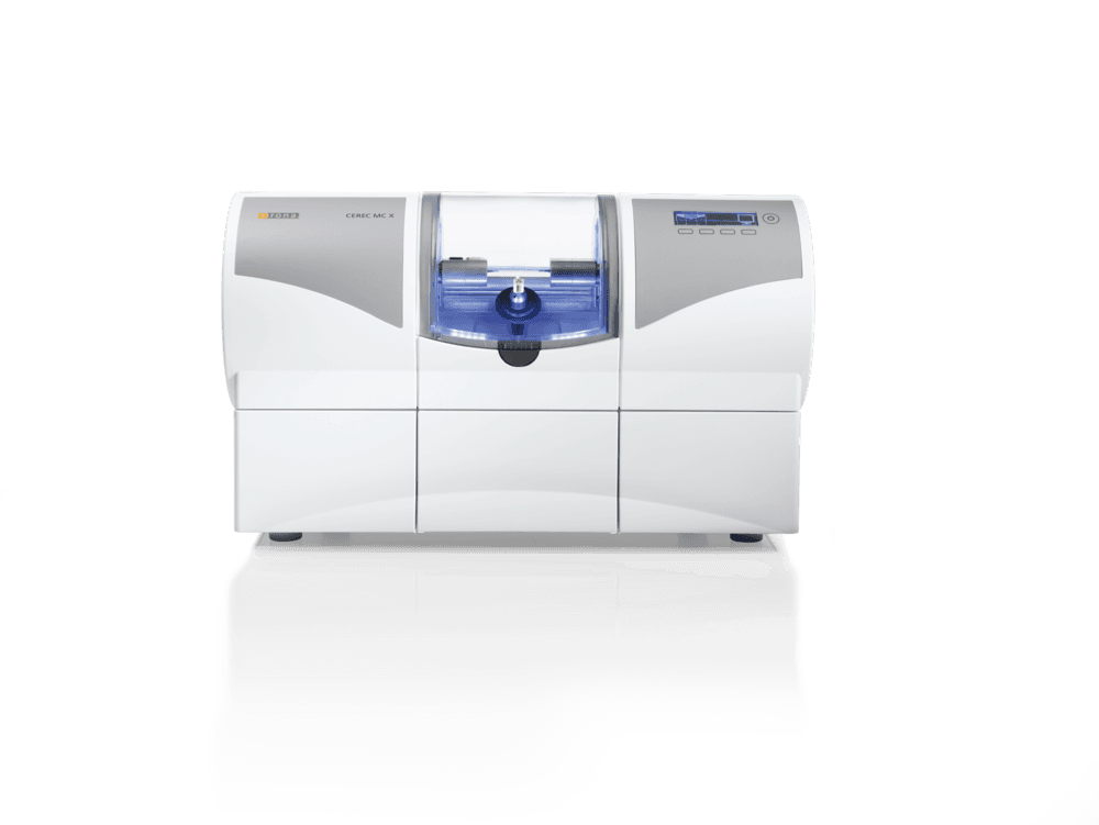 CEREC Mill
