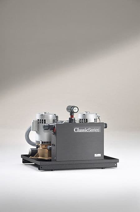 ClassicSeries Wet-Ring Vacuums