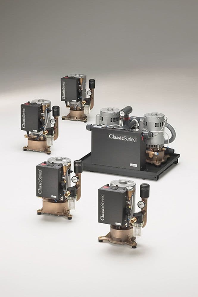 High output - proven performance