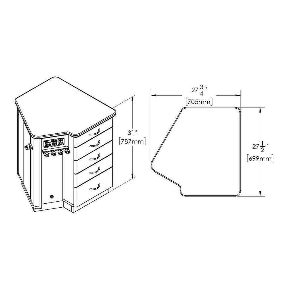 CSU362 Delivery Unit