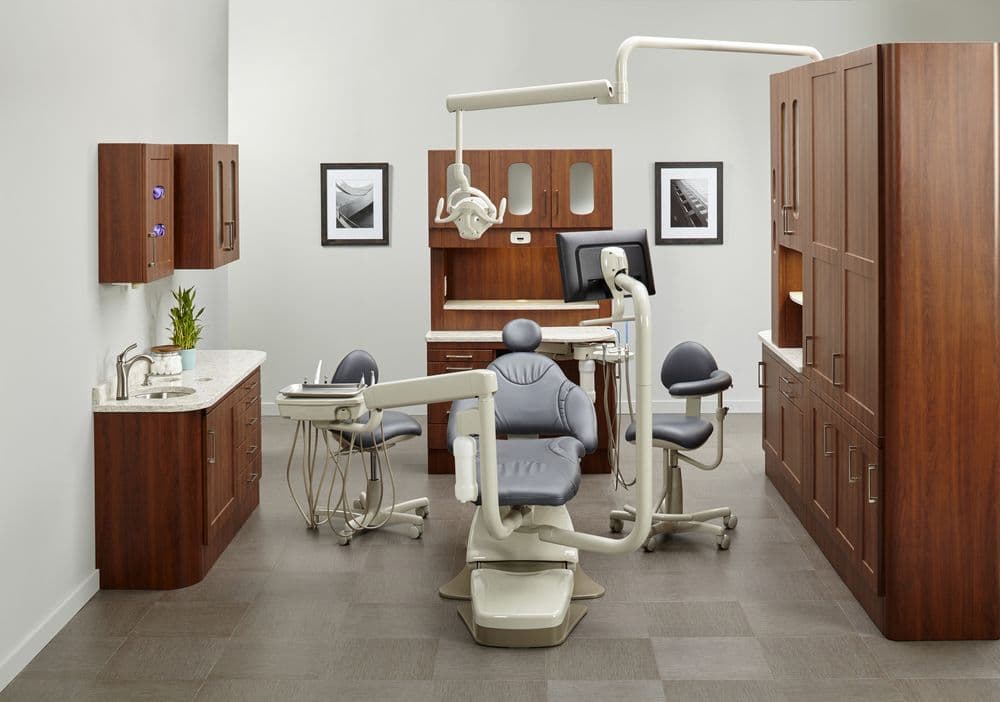 Synthesis Side Casework