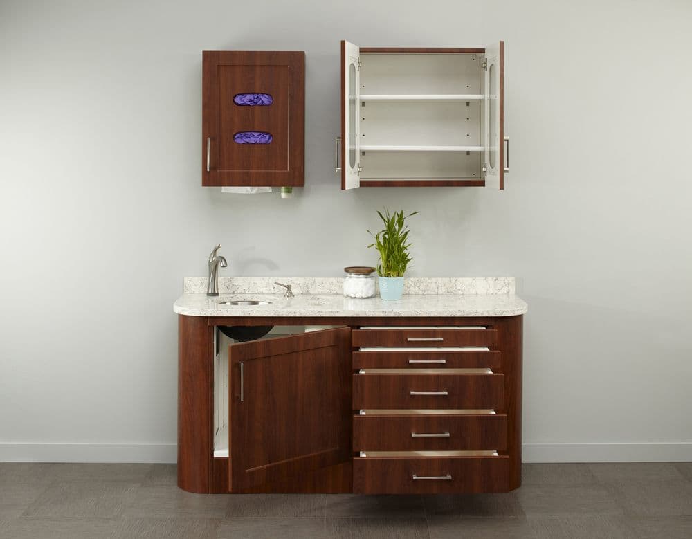 Synthesis Side Casework