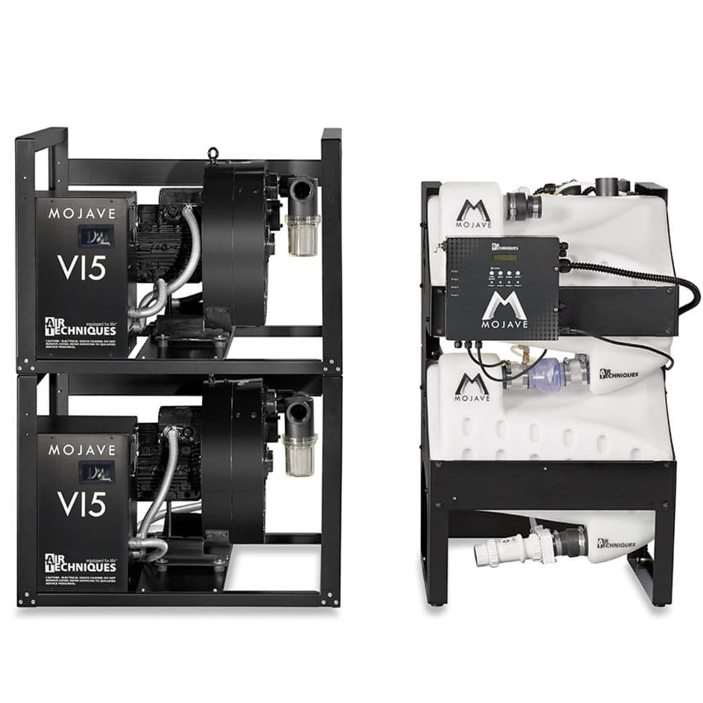 Air Techniques Mojave® Monitor V15M Vacuum System