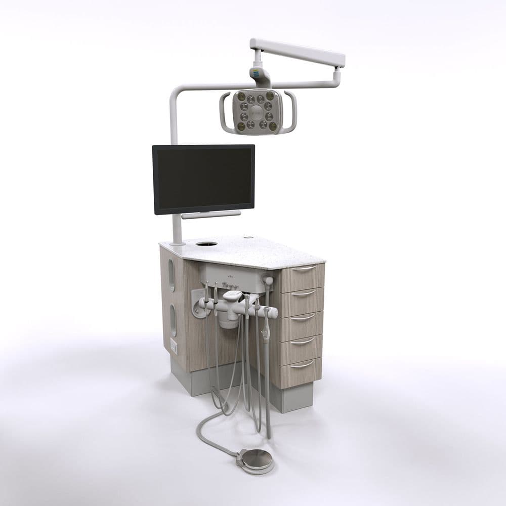 A-dec Specialty Workstation