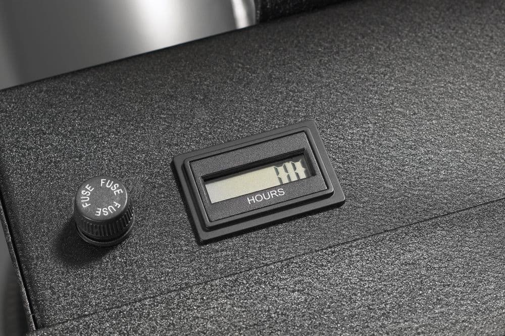 PowerMax Hour Meter