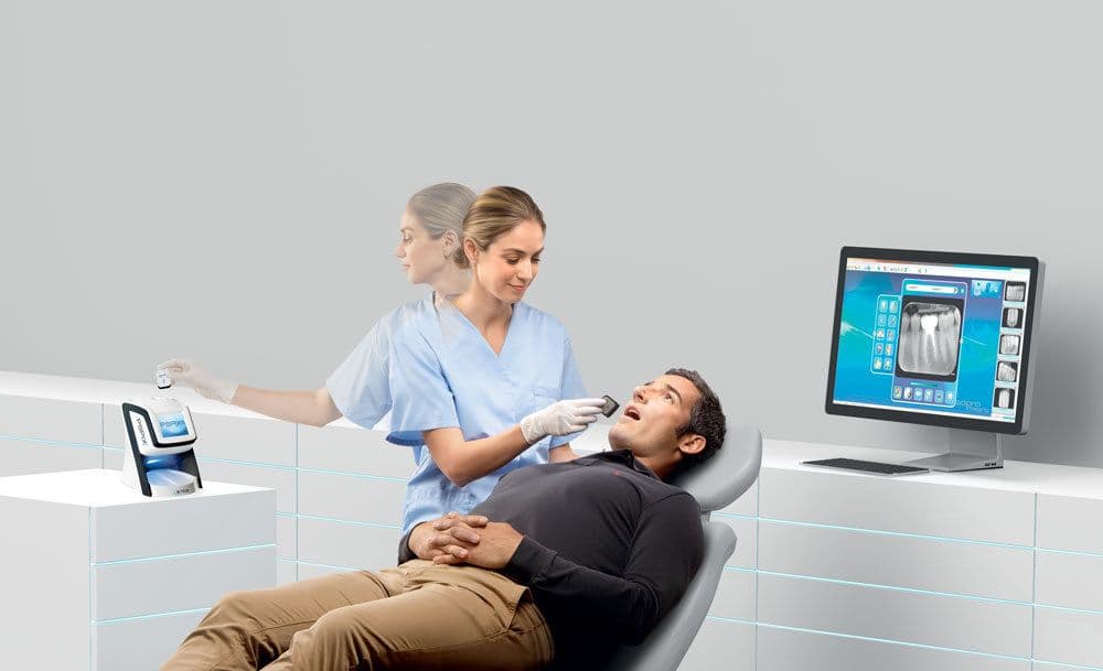 PSPIX2 with Patient