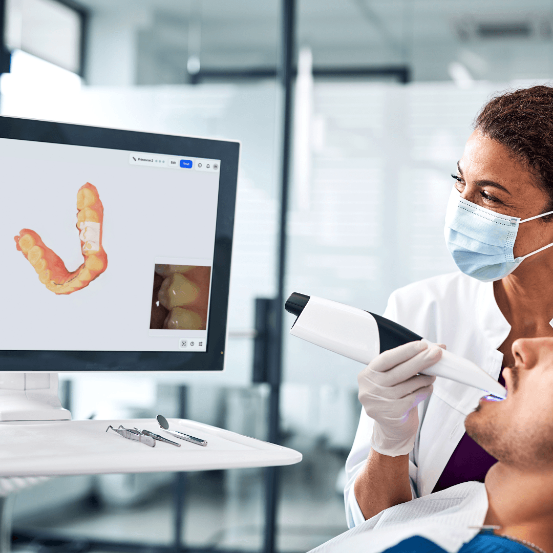 Dentsply Sirona Primescan® 2 Intraoral Scanner Henry Schein Catalog