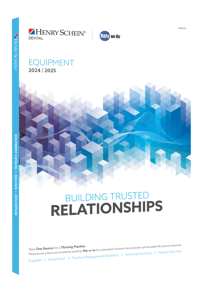 20242025 Henry Schein Equipment Print Catalog Henry Schein Catalog