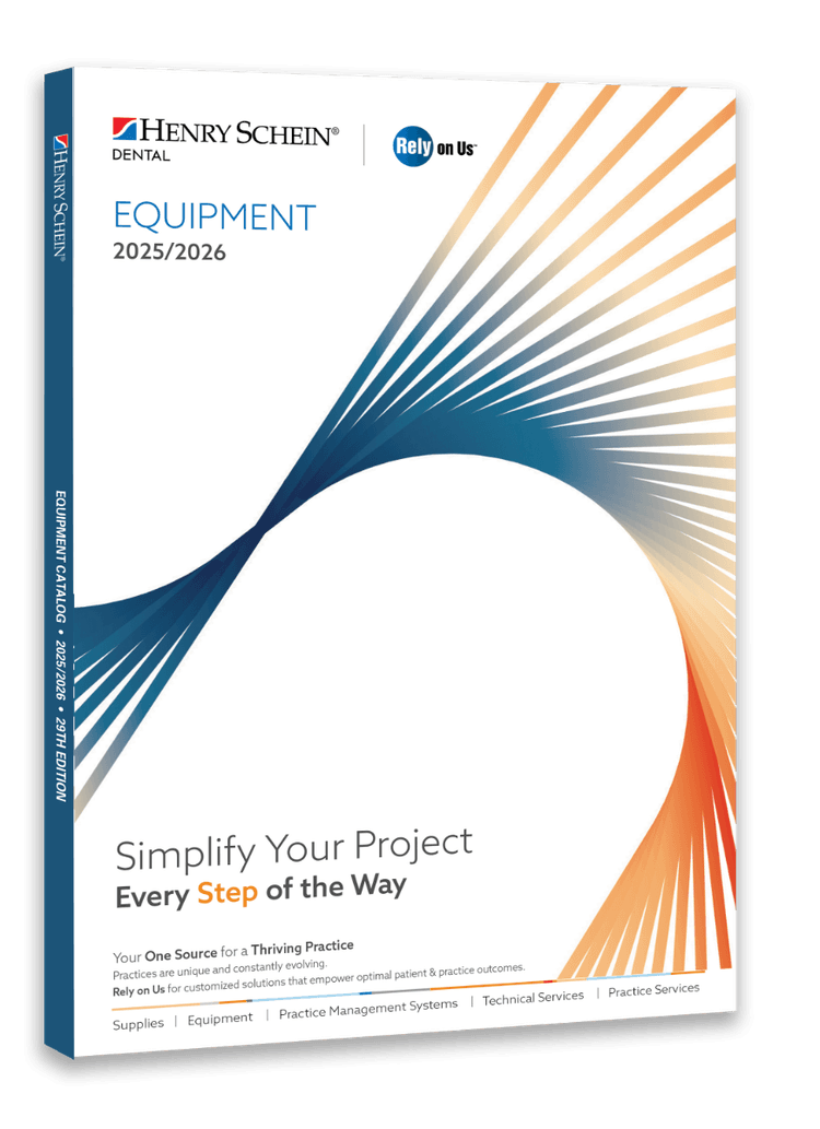 20252026 Henry Schein Equipment Print Catalog Henry Schein Catalog