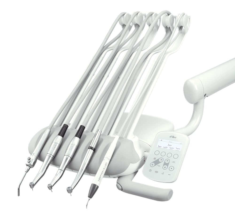 Adec 333/335 Pro Continental Delivery System Henry Schein Catalog