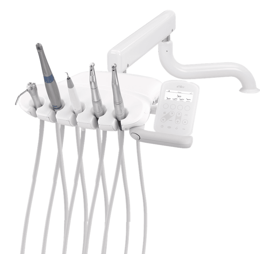 Adec 342 Pro Side Delivery System Henry Schein Catalog