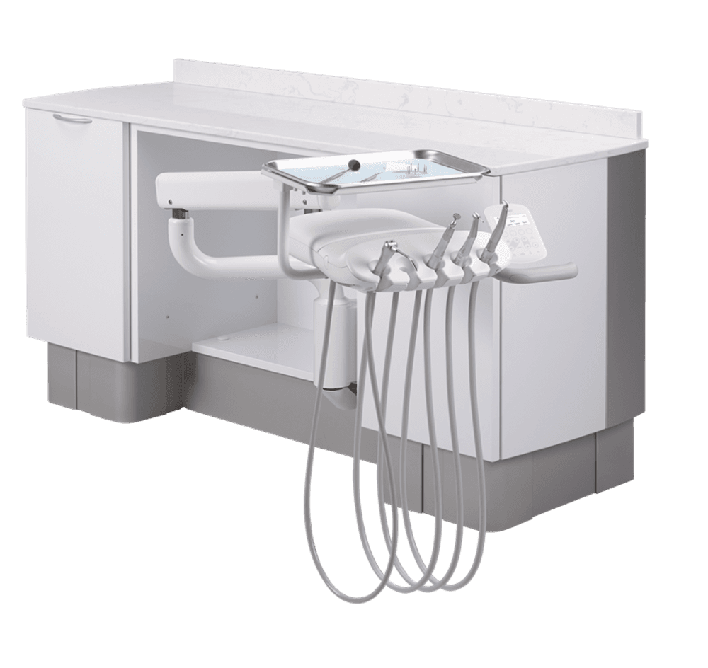 Adec 342 Pro Side Delivery System Henry Schein Catalog