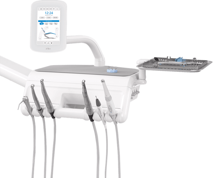 Adec 532 Pro Traditional Delivery System Henry Schein Catalog