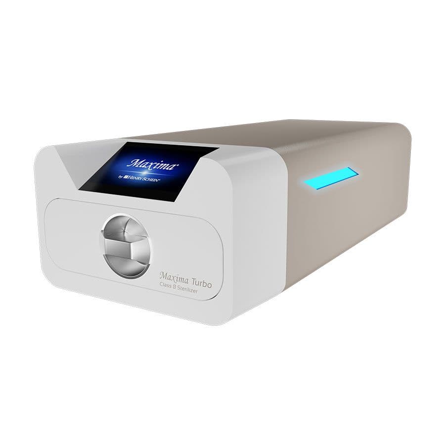 Maxima™ Turbo Class B Sterilizer Henry Schein Catalog