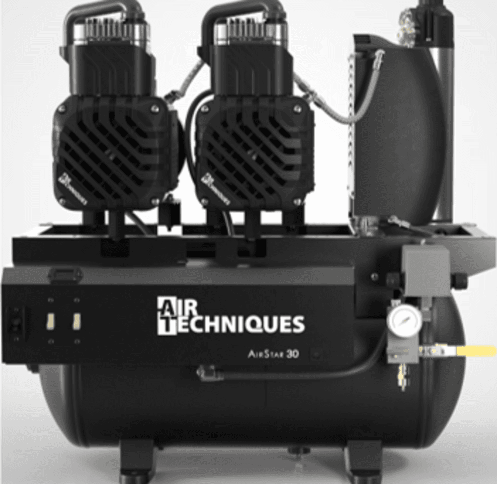 Air Techniques AirStar® 30 Air Compressor Henry Schein Henry Schein