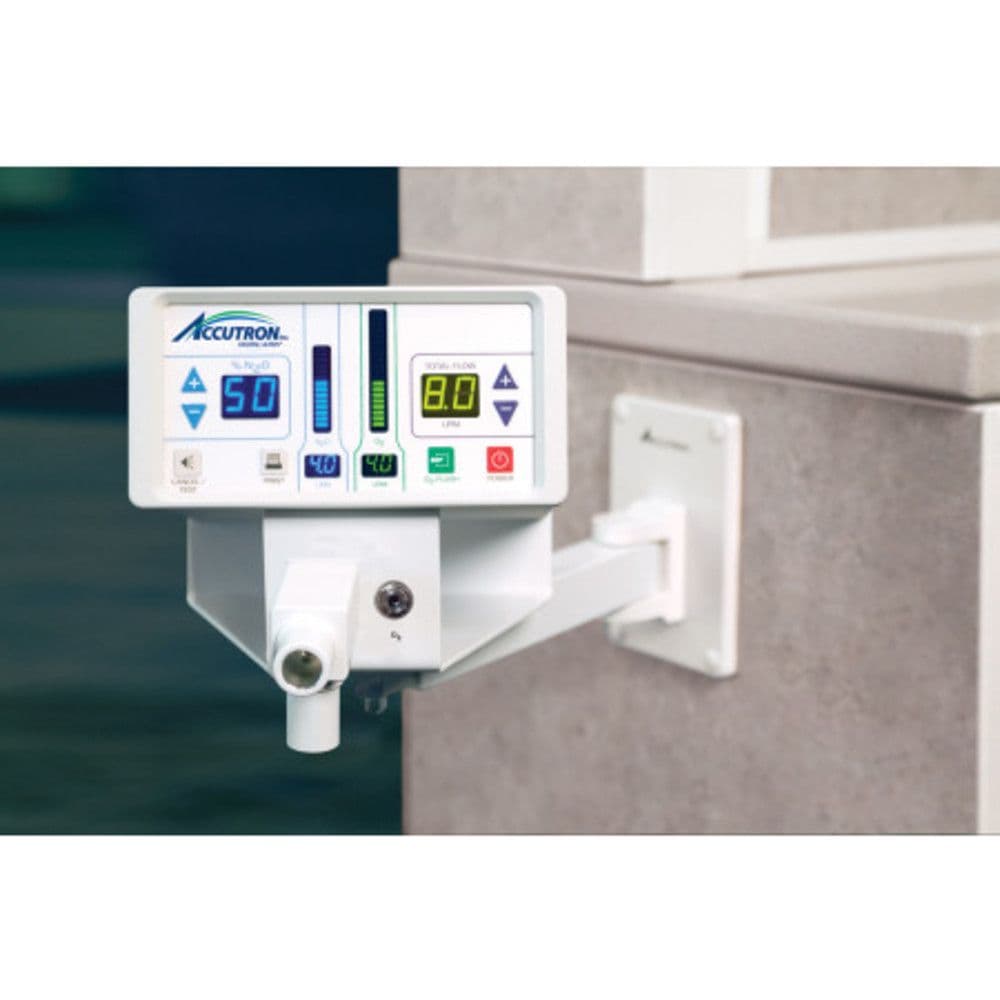 Accutron™ Digital Ultra™ Flowmeter System Henry Schein Catalog